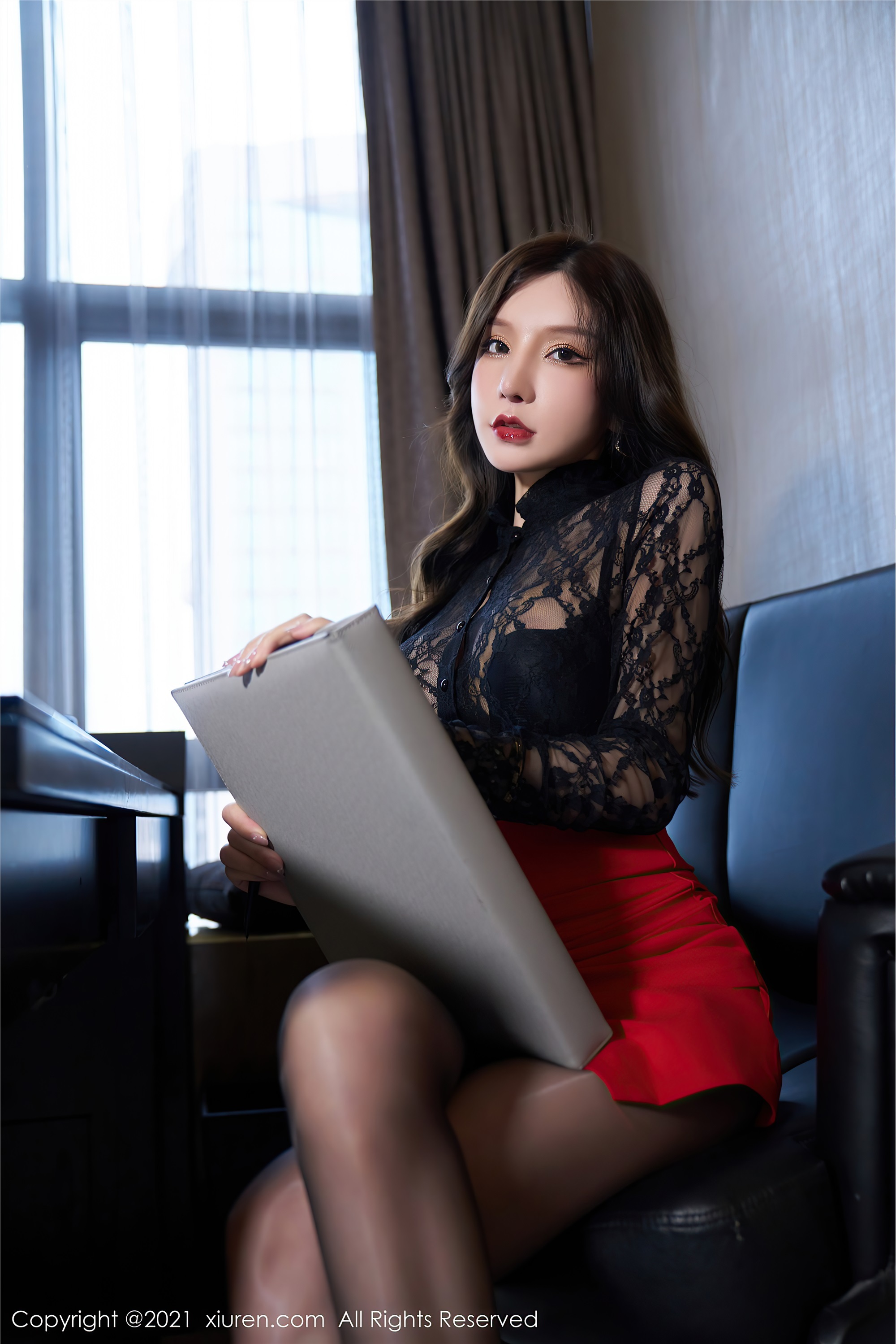 XIUREN秀人网  2021.06.28 No.3594 周于希Sandy